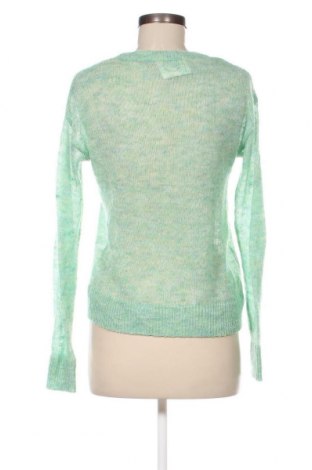 Pulover de femei Zara, Mărime S, Culoare Verde, Preț 38,19 Lei