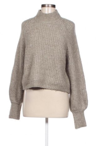 Γυναικείο πουλόβερ Zara, Μέγεθος M, Χρώμα Πράσινο, Τιμή 6,68 €