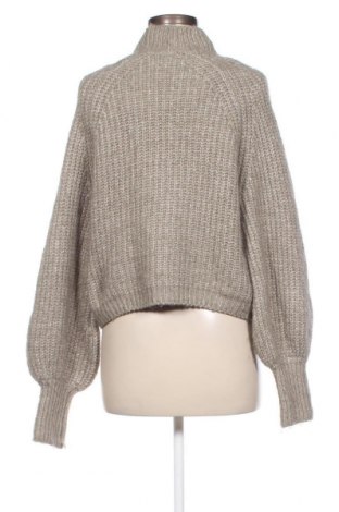 Damenpullover Zara, Größe M, Farbe Grün, Preis 18,79 €