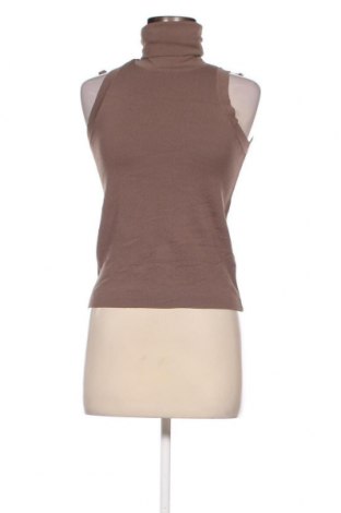 Γυναικείο πουλόβερ Zara, Μέγεθος M, Χρώμα  Μπέζ, Τιμή 4,01 €