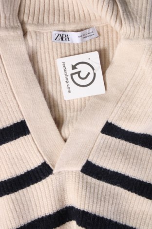 Γυναικείο πουλόβερ Zara, Μέγεθος S, Χρώμα Πολύχρωμο, Τιμή 16,70 €
