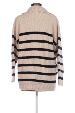 Дамски пуловер Zara, Размер S, Цвят Многоцветен, Цена 14,04 лв.