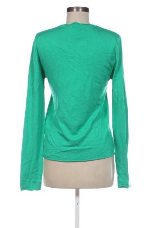 Дамски пуловер Zara, Размер XL, Цвят Зелен, Цена 14,31 лв.