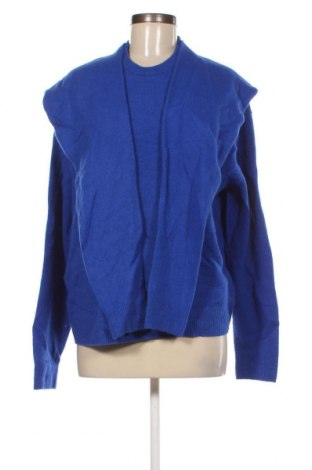 Γυναικείο πουλόβερ Zara, Μέγεθος S, Χρώμα Μπλέ, Τιμή 16,49 €
