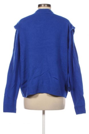Damenpullover Zara, Größe S, Farbe Blau, Preis 18,55 €
