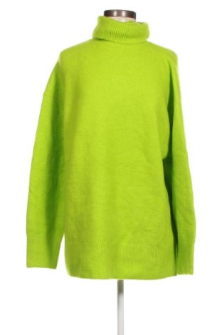 Dámský svetr Zara, Velikost S, Barva Zelená, Cena  430,00 Kč