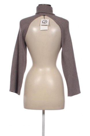 Γυναικείο πουλόβερ Zara, Μέγεθος M, Χρώμα Γκρί, Τιμή 16,17 €