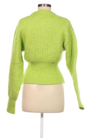 Damenpullover Zara, Größe S, Farbe Grün, Preis 9,21 €