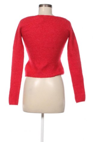 Damenpullover Zara, Größe M, Farbe Rot, Preis 7,52 €