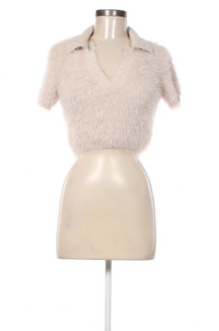 Damenpullover Zara, Größe M, Farbe Beige, Preis 8,08 €