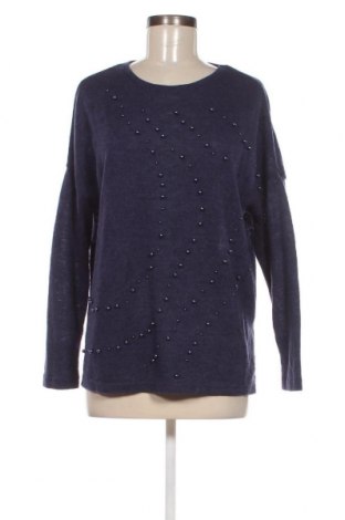 Damenpullover Zara, Größe S, Farbe Blau, Preis 8,08 €