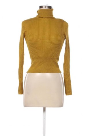 Дамски пуловер Zara, Размер M, Цвят Зелен, Цена 11,61 лв.