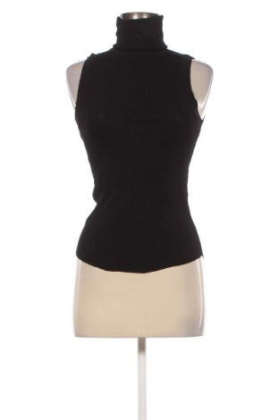 Pulover de femei Zara, Mărime L, Culoare Negru, Preț 87,17 Lei