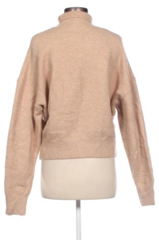 Damenpullover Zara, Größe M, Farbe Beige, Preis 8,08 €