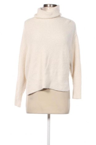 Damenpullover Zara, Größe M, Farbe Beige, Preis 7,52 €