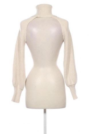 Damenpullover Zara, Größe M, Farbe Beige, Preis 8,08 €
