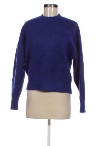 Γυναικείο πουλόβερ Zara, Μέγεθος S, Χρώμα Μπλέ, Τιμή 7,68 €