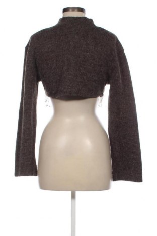 Дамски пуловер Zara, Размер S, Цвят Сив, Цена 10,80 лв.