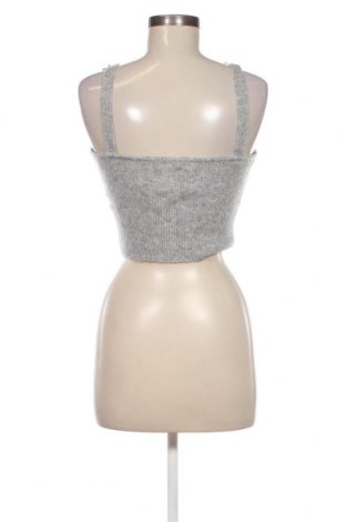 Damenpullover Zara, Größe S, Farbe Grau, Preis 2,82 €