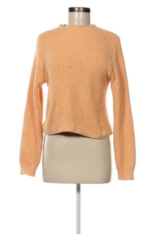 Damenpullover Zara, Größe L, Farbe Orange, Preis € 9,77
