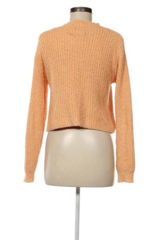 Damenpullover Zara, Größe L, Farbe Orange, Preis 7,52 €