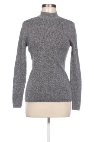 Дамски пуловер Zara, Размер L, Цвят Сив, Цена 11,61 лв.