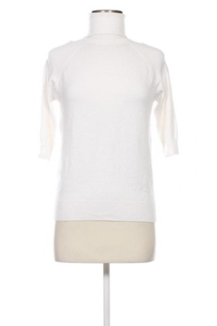 Γυναικείο πουλόβερ Zara, Μέγεθος M, Χρώμα Λευκό, Τιμή 7,18 €