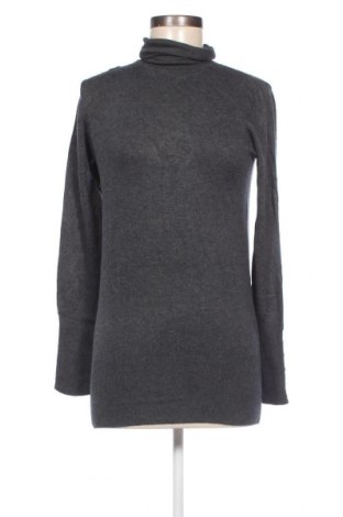 Дамски пуловер Zara, Размер L, Цвят Сив, Цена 11,61 лв.