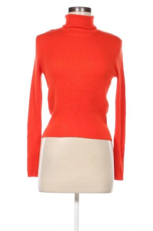 Damenpullover Zara, Größe M, Farbe Rot, Preis € 6,99