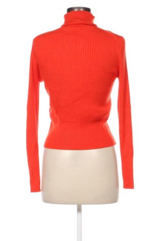 Damenpullover Zara, Größe M, Farbe Rot, Preis 6,99 €