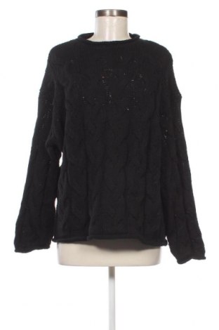 Pulover de femei Zara, Mărime M, Culoare Negru, Preț 48,85 Lei