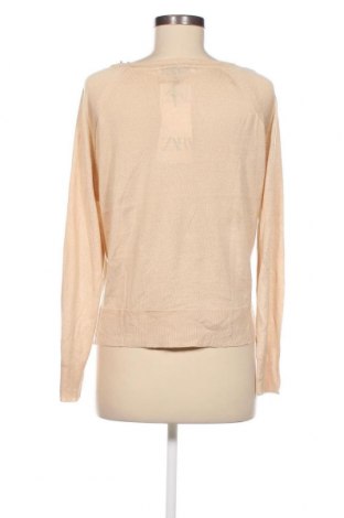 Damenpullover Zara, Größe S, Farbe Beige, Preis 18,55 €