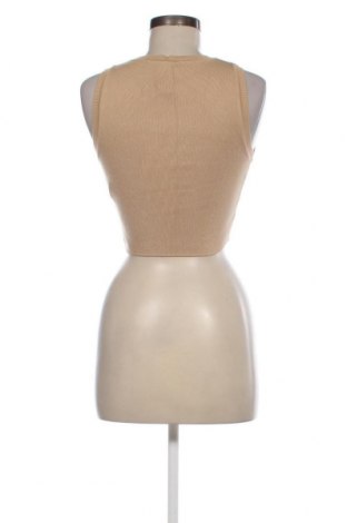Pulover de femei Zara, Mărime M, Culoare Bej, Preț 20,43 Lei
