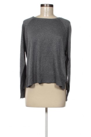 Damenpullover Zara, Größe M, Farbe Silber, Preis 7,52 €