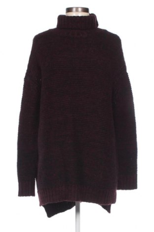 Дамски пуловер Zara Knitwear, Размер M, Цвят Кафяв, Цена 10,80 лв.