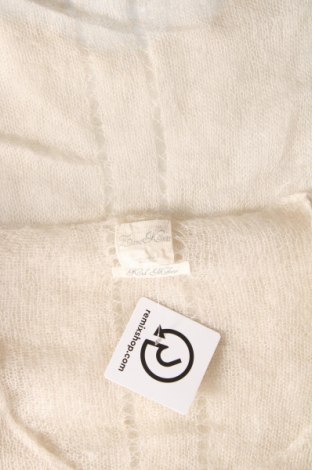 Pulover de femei Zara Knitwear, Mărime M, Culoare Bej, Preț 20,43 Lei