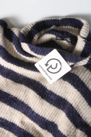 Dámský svetr Zara Knitwear, Velikost M, Barva Vícebarevné, Cena  198,00 Kč