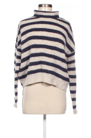 Дамски пуловер Zara Knitwear, Размер M, Цвят Многоцветен, Цена 14,85 лв.