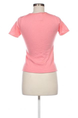 Дамски пуловер Zara Knitwear, Размер S, Цвят Розов, Цена 14,61 лв.