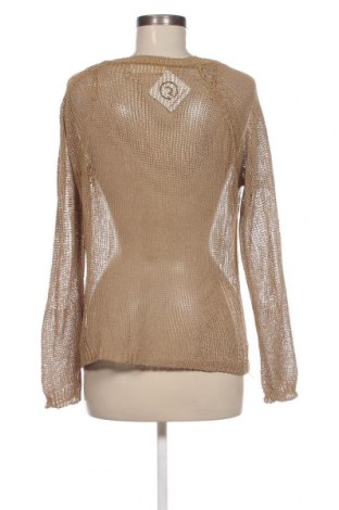 Damenpullover Zara Knitwear, Größe M, Farbe Beige, Preis 4,13 €