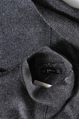 Dámsky pulóver Zara Knitwear, Veľkosť S, Farba Sivá, Cena  2,30 €