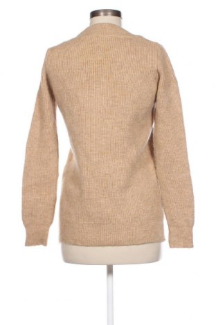 Dámský svetr Zara Knitwear, Velikost M, Barva Hnědá, Cena  155,00 Kč