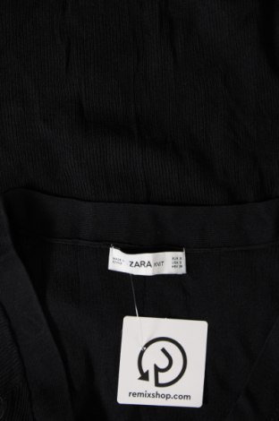 Dámský svetr Zara Knitwear, Velikost S, Barva Černá, Cena  185,00 Kč