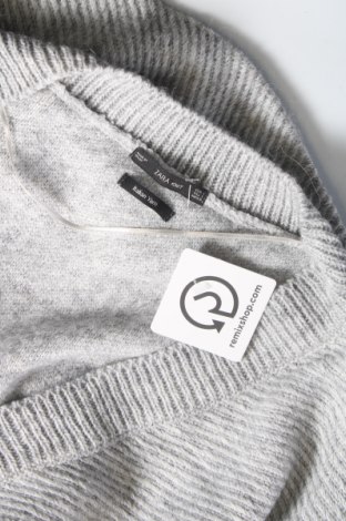 Dámsky pulóver Zara Knitwear, Veľkosť S, Farba Sivá, Cena  6,12 €