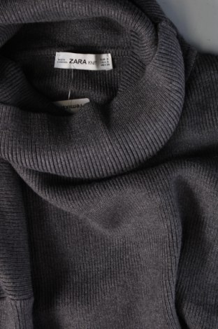Dámsky pulóver Zara Knitwear, Veľkosť S, Farba Sivá, Cena  6,12 €