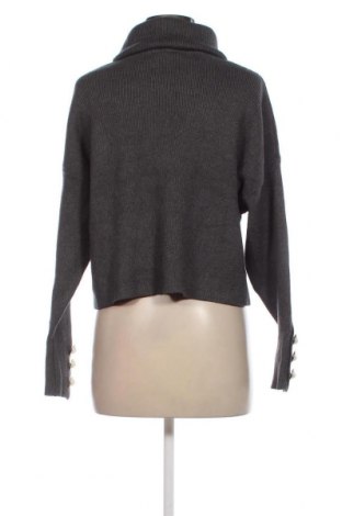 Γυναικείο πουλόβερ Zara Knitwear, Μέγεθος S, Χρώμα Γκρί, Τιμή 6,68 €