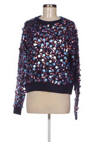 Γυναικείο πουλόβερ Zara Knitwear, Μέγεθος M, Χρώμα Μπλέ, Τιμή 23,13 €