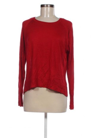 Damenpullover Zara Knitwear, Größe L, Farbe Rot, Preis € 6,99