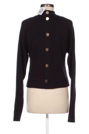 Дамски пуловер Zara Knitwear, Размер M, Цвят Черен, Цена 11,61 лв.