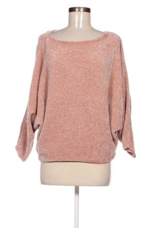 Дамски пуловер Zara Knitwear, Размер S, Цвят Бежов, Цена 13,23 лв.